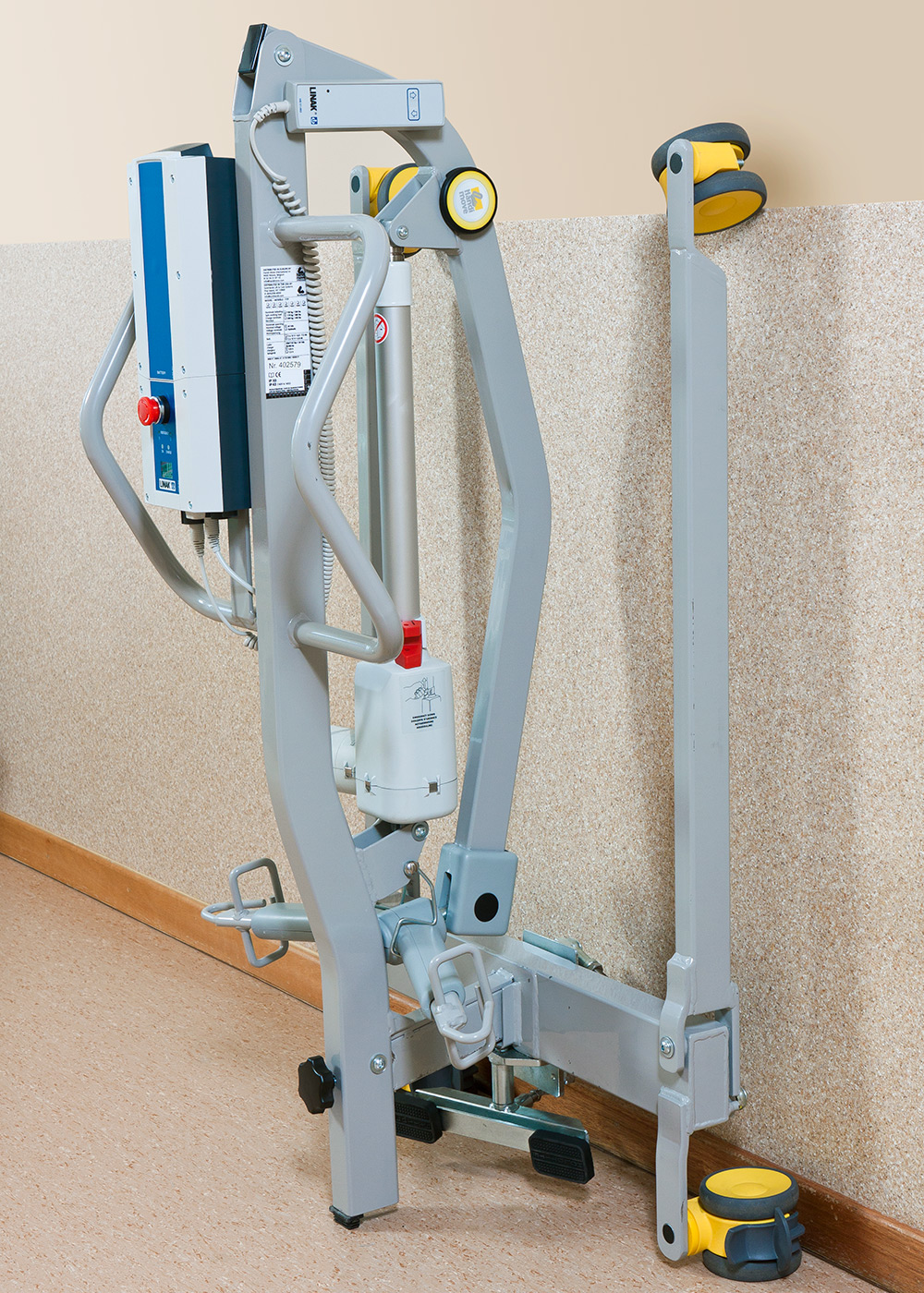 Vouwlift / Reislift - Tiltechniek Waalwijk